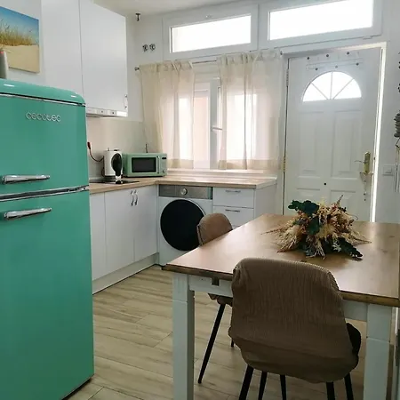 Apartment En San Fernando